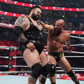 Tommaso Ciampa vs “Big” Bronson Reed  | Monday Night Raw | July 24, 2023 - wwe photo