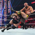 Tommaso Ciampa vs “Big” Bronson Reed  | Monday Night Raw | July 24, 2023 - wwe photo