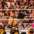 Tommaso Ciampa vs The Miz | Monday Night Raw | June 19, 2023 - wwe photo