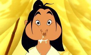 Walt Disney Screencaps - Fa Mulan