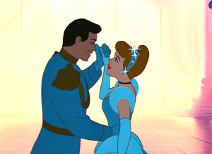 Walt Disney Screencaps - Prince Charming & Princess cinderella
