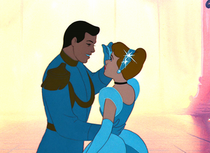  Walt Disney Screencaps - Prince Charming & Princess cinderella