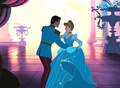 Walt Disney Screencaps - Prince Charming & Princess Cinderella - walt-disney-characters photo