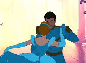  Walt Disney Screencaps - Princess cinderella & Prince Charming