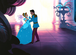  Walt ディズニー Screencaps - Princess シンデレラ & Prince Charming