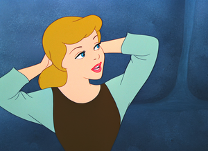  Walt Disney Screencaps - Princess Cinderella