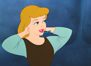  Walt Disney Screencaps - Princess Cinderella
