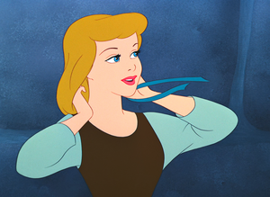  Walt Disney Screencaps - Princess Aschenputtel