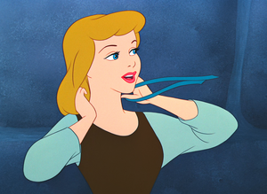 Walt Disney Screencaps - Princess Cenerentola