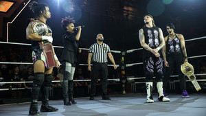  Wes Lee vs Domini Mysterio with Rhea Ripley | NXT North American tiêu đề Match | NXT | July 18, 2
