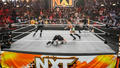 Wes Lee vs Dominik with Damian and Finn | NXT North American Title Match | NXT | July 2023 - wwe photo