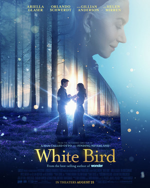 White Bird | Promotional poster