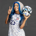Zelina Vega | Superstars celebrate FIFA Women's World Cup 2023 - wwe photo