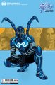 blue beetle - dc-comics photo