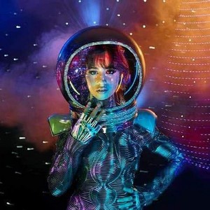 camila in space