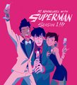 superman - my adventures with superman wallpaper