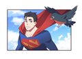 superman - superman fan art