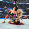  Charlotte Flair vs Dakota Kai  | Friday Night SmackDown | August 18, 2023 - wwe photo