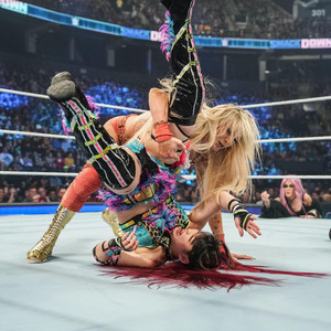  Charlotte Flair vs Dakota Kai  | Friday Night SmackDown | August 18, 2023