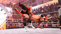 "Dirty" Dominik Mysterio vs Dragon Lee | NXT HeatWave | August 22, 2023 - wwe photo