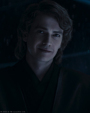  “Hello, Snips.” | Anakin Skywalker | bituin Wars' Ahsoka