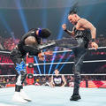  Jey Uso vs Damien Priest | Monday Night Raw | September 11, 2023 - wwe photo