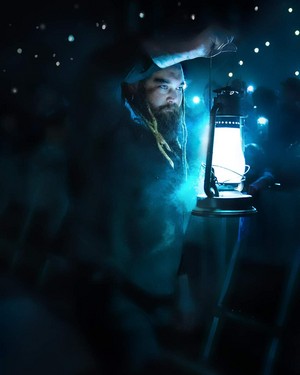  "Remember fireflies, I'll always light the way. All anda have to do is let me in." - Bray Wyatt