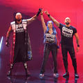  The OC: Michin, Luke Gallows and Karl Anderson | Friday Night Smackdown | August 4, 2023 - wwe photo
