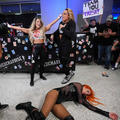  Trish Stratus with Zoey Stark vs Becky Lynch | Monday Night Raw | August 14, 2023 - wwe photo