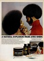 1971 Afro Sheen Blow Out Kit Promo  - cherl12345-tamara photo