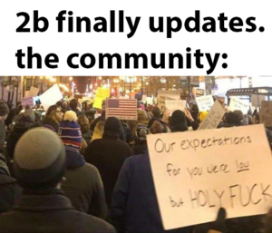  2b2t server 1.19 update controversy
