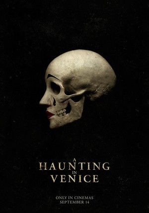  A Haunting in Venice (2023) | Movie Poster