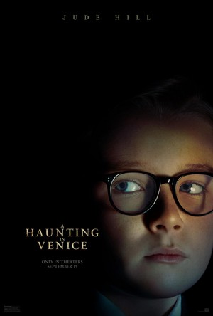 A Haunting in Venice - Jude Hill (Character Poster)