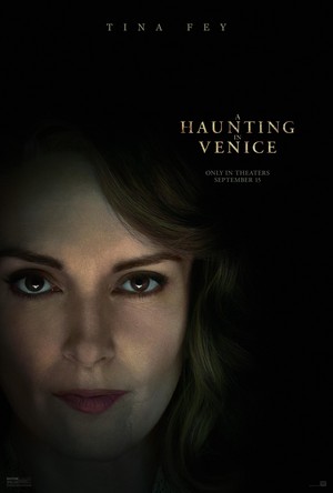  A Haunting in Venice - Tina Fey (Character Poster)