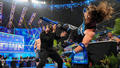 AJ Styles vs Jimmy Uso | Friday Night Smackdown | September 15, 2023 - wwe photo