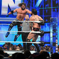 AJ Styles vs Karrion Kross | Friday Night Smackdown | August 11, 2023 - wwe photo