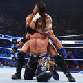 AJ Styles vs Karrion Kross | Friday Night Smackdown | August 11, 2023 - wwe photo