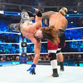 AJ Styles vs Solo Sikoa | Friday Night SmackDown | September 1, 2023 - wwe photo
