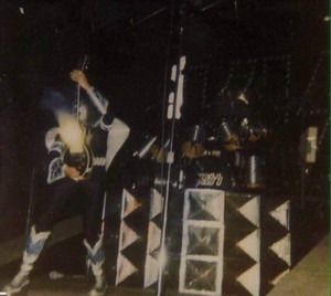  Ace ~Avignon, France...September 23, 1980 (Unmasked World Tour)
