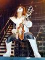 Ace ~Fort Worth, Texas...September 5, 1977 (Love Gun Tour)  - kiss photo