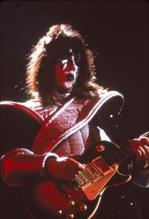  Ace ~Portland, Oregon...August 13, 1977 (Love Gun Tour)