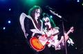 Ace and Gene ~State College, Pennsylvania...September 27, 2000 (Farewell Tour) - kiss photo