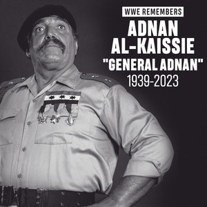  Adnan Al-Kaissie | March 1, 1939 – September 6, 2023