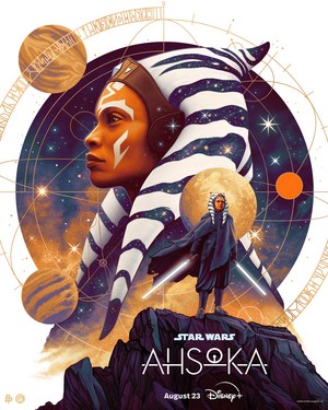  Ahsoka | Promotional poster