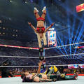 Asuka vs. Charlotte Flair vs. Bianca Belair -- Women's Title Triple Threat Match | SummerSlam  - wwe photo