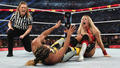 Asuka vs. Charlotte Flair vs. Bianca Belair -- Women's Title Triple Threat Match | SummerSlam  - wwe photo