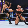 Austin Theory vs Cameron Grimes | Friday Night Smackdown | August 4, 2023 - wwe photo