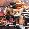 Becky Lynch vs Tiffany Stratton | NXT Women's Championship match | WWE: NXT | September 12, 2023 - wwe photo