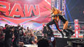 Becky Lynch vs Trish Stratus | Falls Count Anywhere | Monday Night Raw | August 28, 2023 - wwe photo