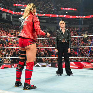 Becky Lynch vs Zoey Stark | Monday Night Raw | August 7, 2023